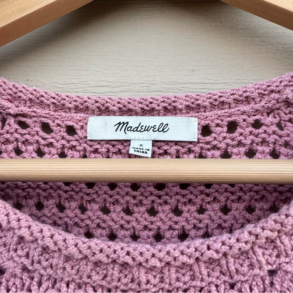 Madewell Austin Sweater - Picture 6 of 9